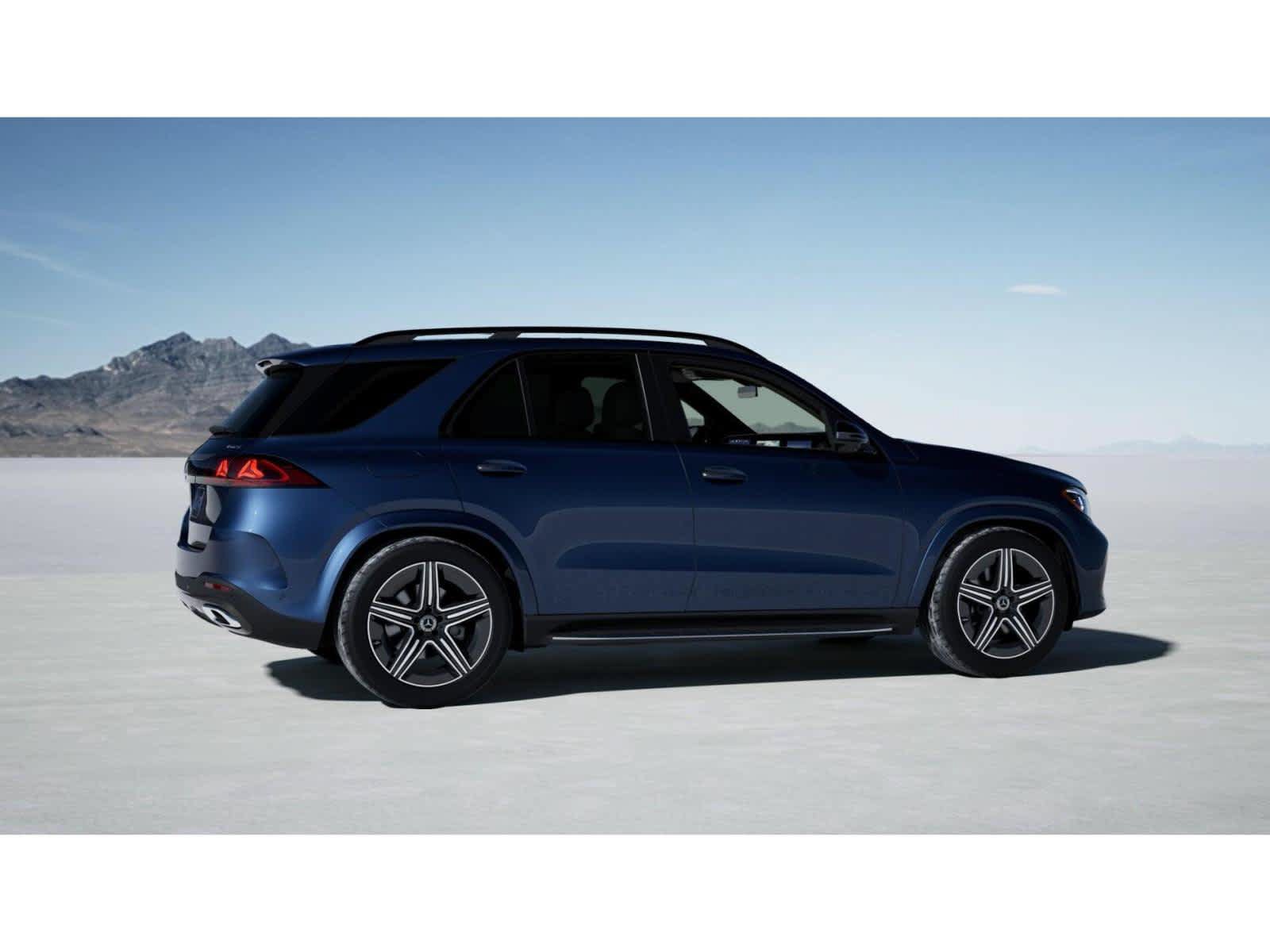 New 2027 Mercedes-Benz GLE 450 4MATIC image 17