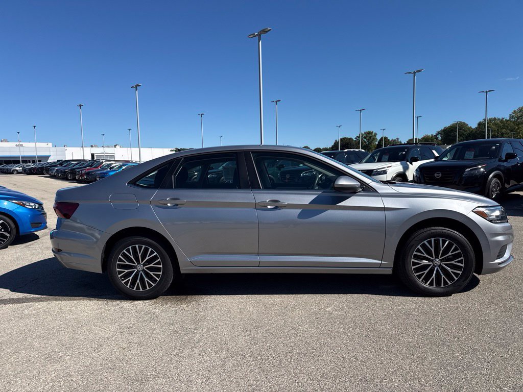 Used 2021 Volkswagen Jetta S FWD image 28
