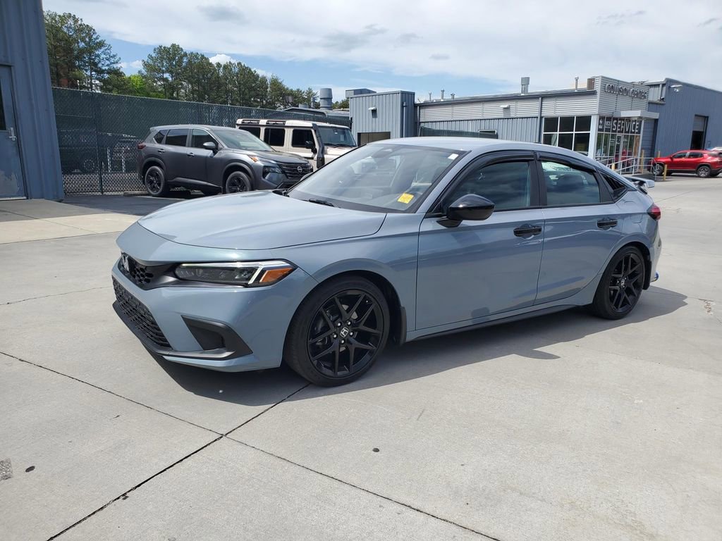 Used 2024 Honda Civic Sport image 9