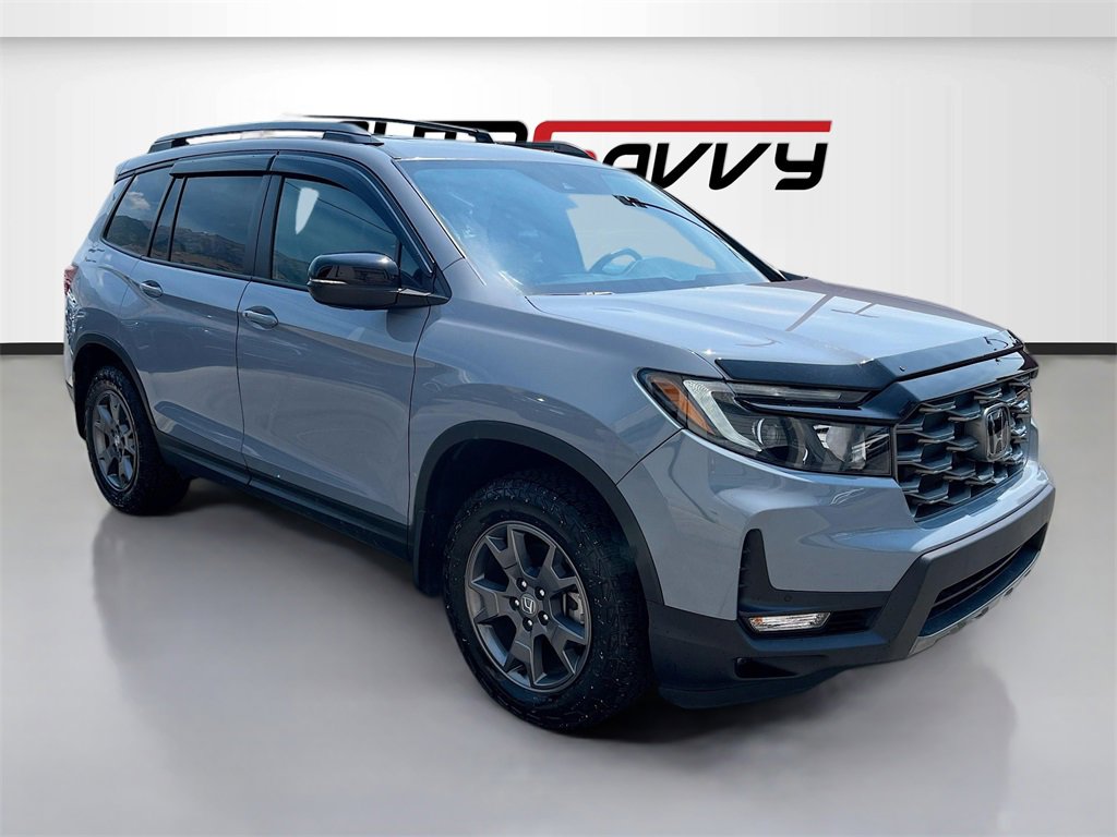 Used 2024 Honda Passport TrailSport