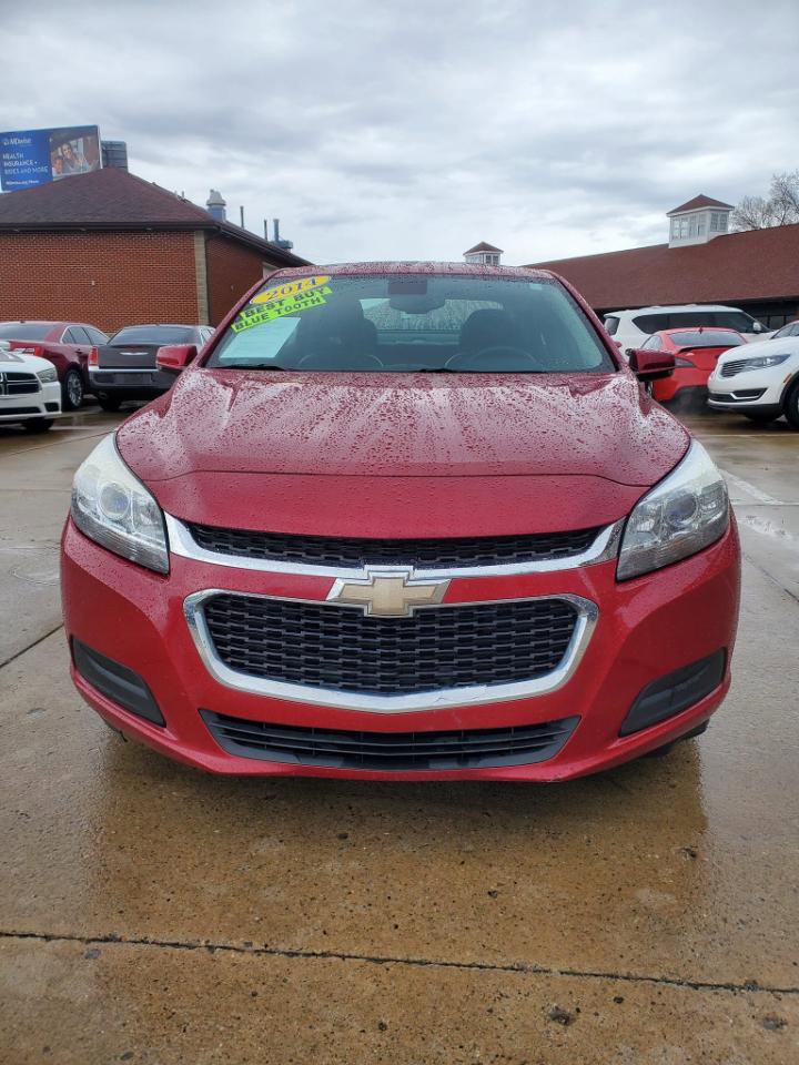 Used 2014 Chevrolet Malibu LT FWD image 3