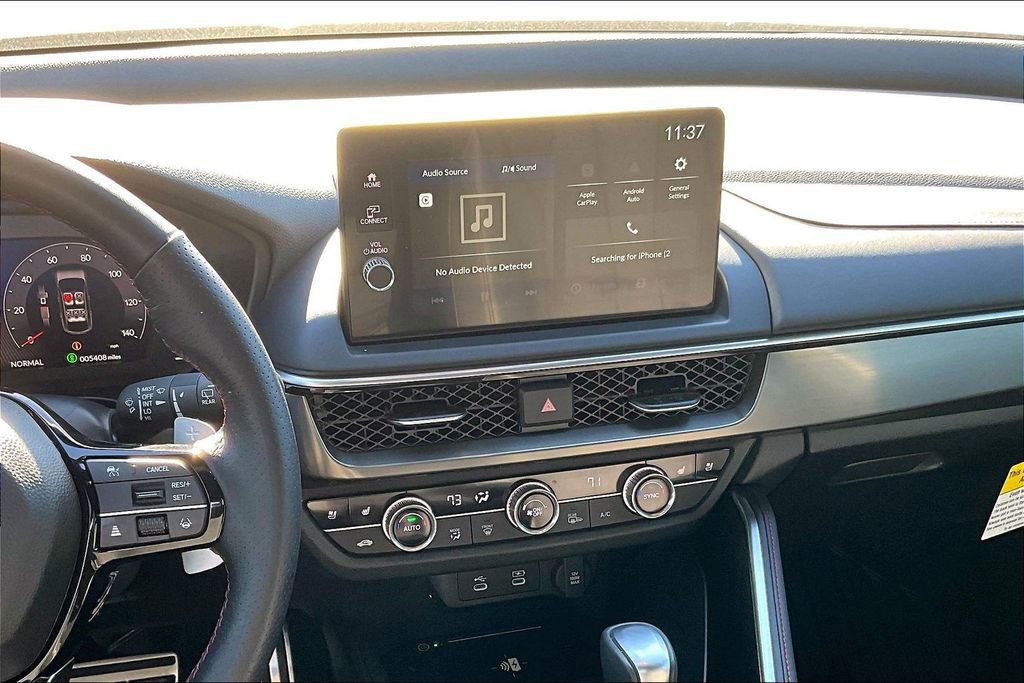 Used 2025 Acura ADX A-Spec image 9