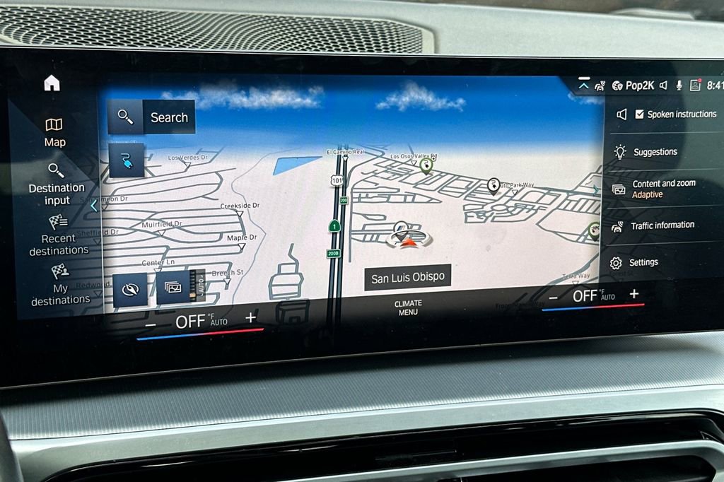 Used 2023 BMW i4 eDrive35 w/ Premium Package RWD image 20