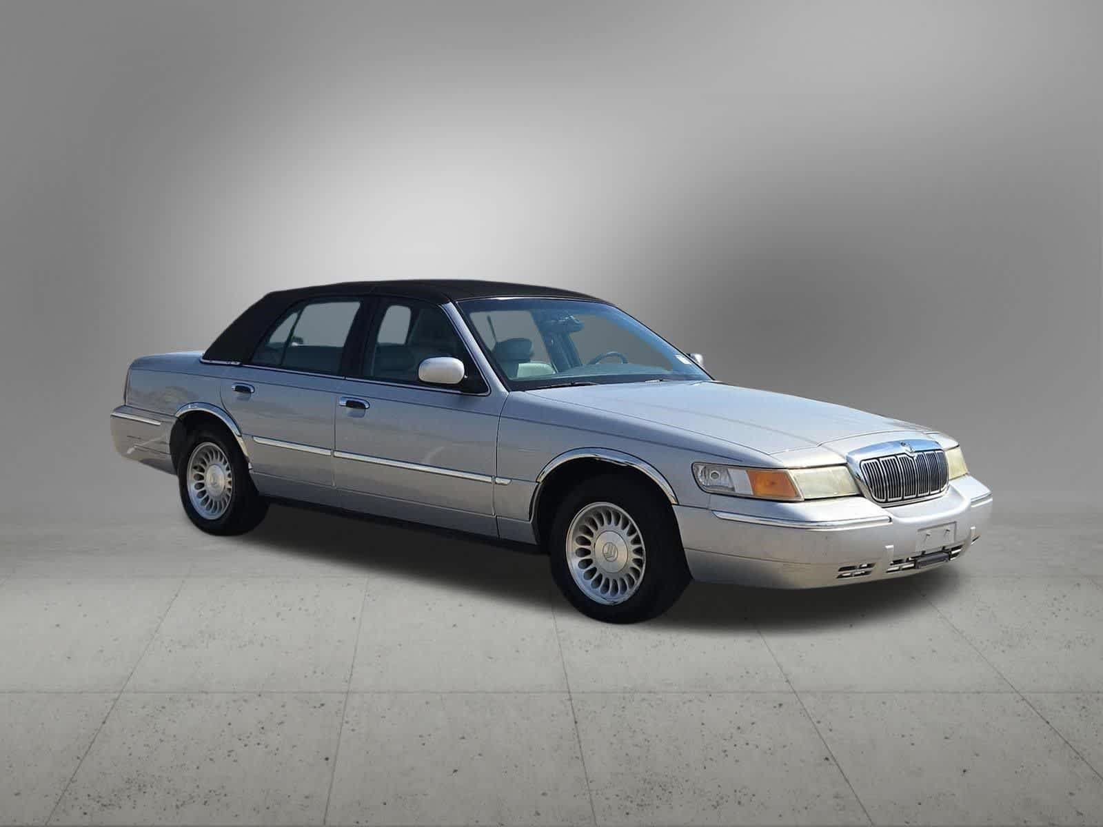 Used 2000 Mercury Grand Marquis LS RWD image 8