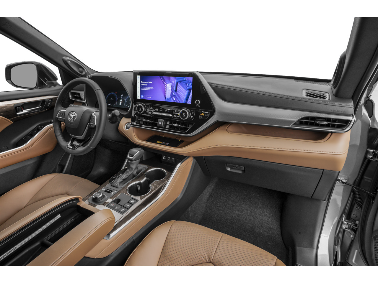 New 2026 Toyota Highlander Platinum AWD/4WD image 33