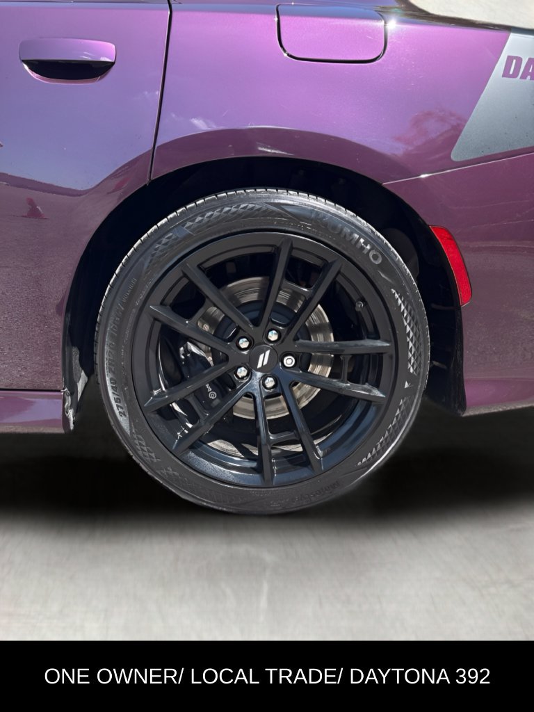 Used 2022 Dodge Charger Scat Pack w/ Daytona Edition Group RWD image 9