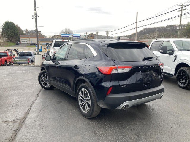 Used 2021 Ford Escape SEL image 2