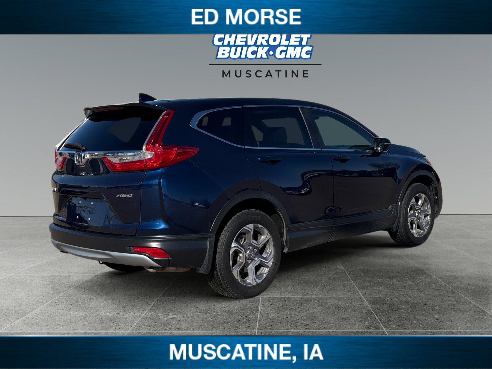 Used 2019 Honda CR-V EX-L image 5