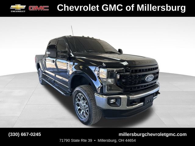 Used 2020 Ford F250 Lariat w/ Lariat Ultimate Package