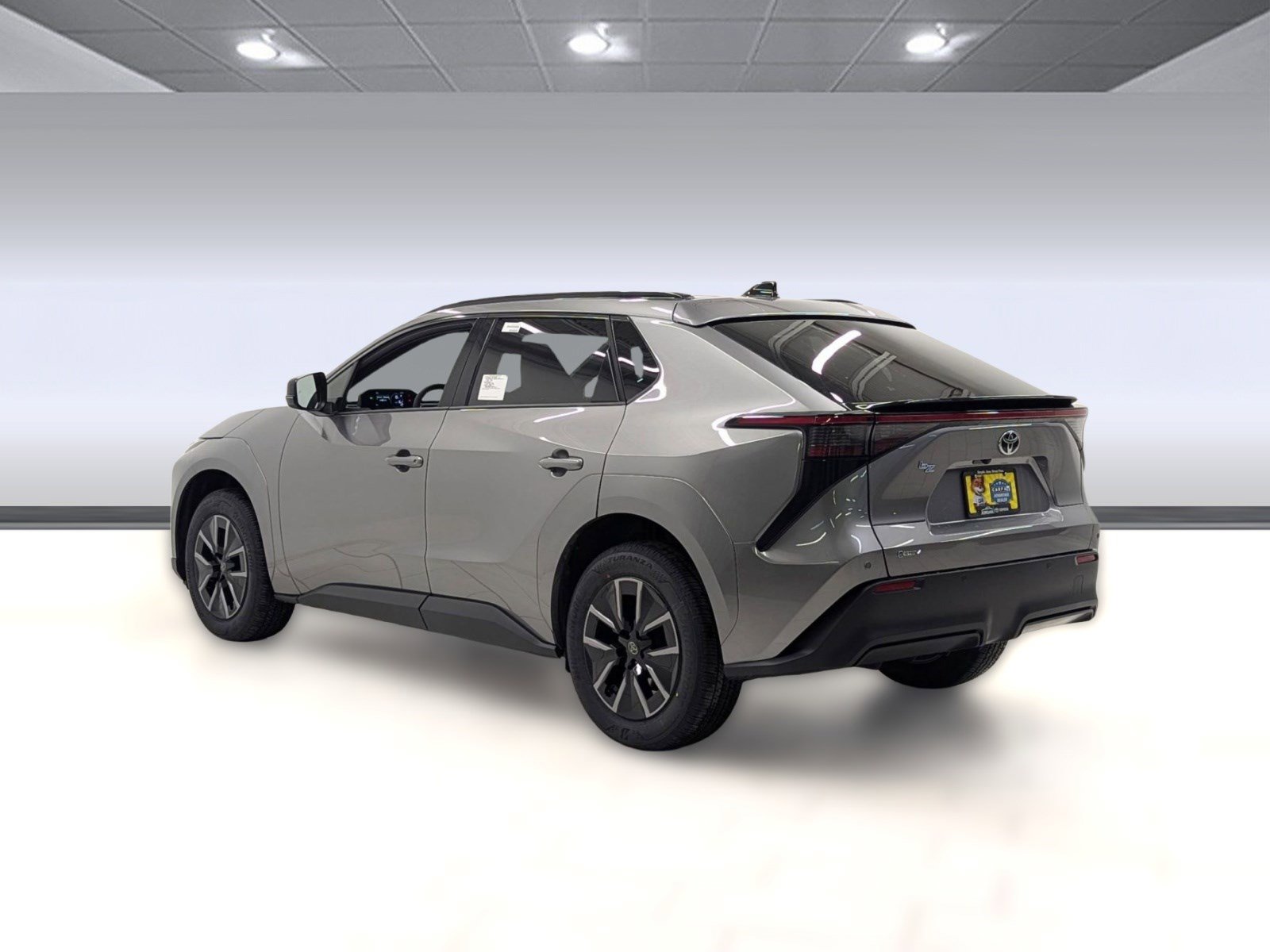 New 2026 Toyota bZ image 2