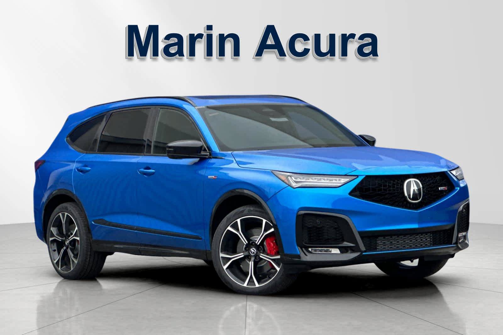 New 2026 Acura MDX Type S