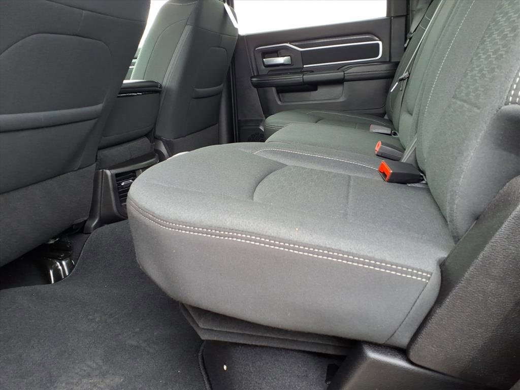 Used 2025 RAM 2500 Big Horn image 12