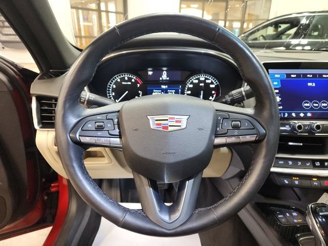 Used 2021 Cadillac CT5 Premium Luxury w/ Climate Package AWD/4WD image 19