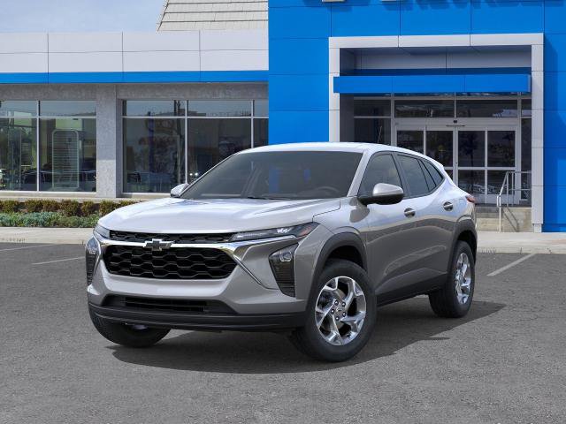 New 2026 Chevrolet Trax LS w/ LS Convenience Package image 6