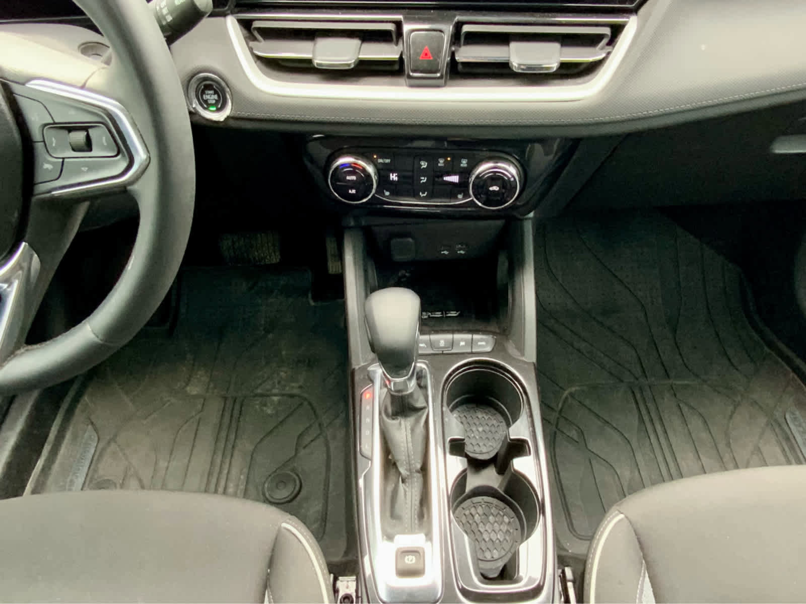 Certified 2024 Chevrolet TrailBlazer LT w/ Convenience Package image 42