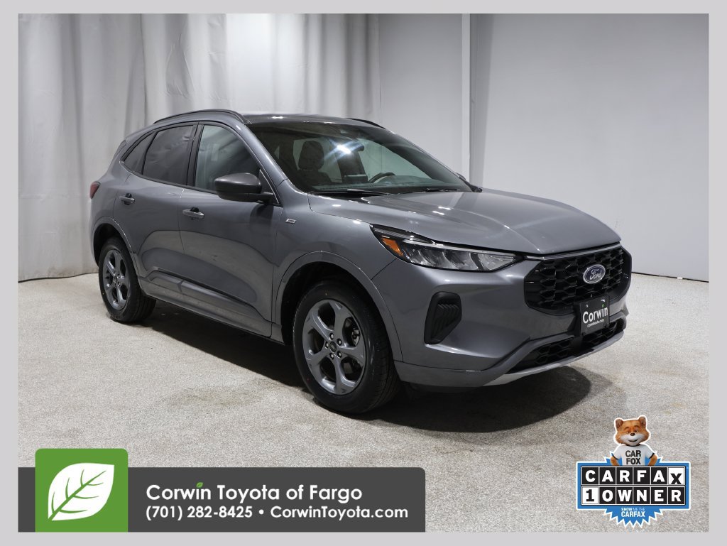 Used 2024 Ford Escape ST-Line
