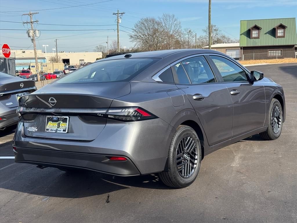 New 2026 Nissan Sentra SV w/ SV Convenience Package FWD image 3