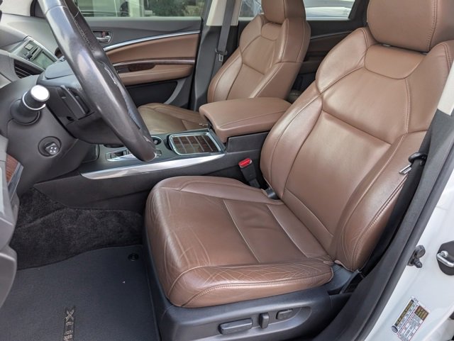 Used 2017 Acura MDX FWD w/ Technology Package image 6