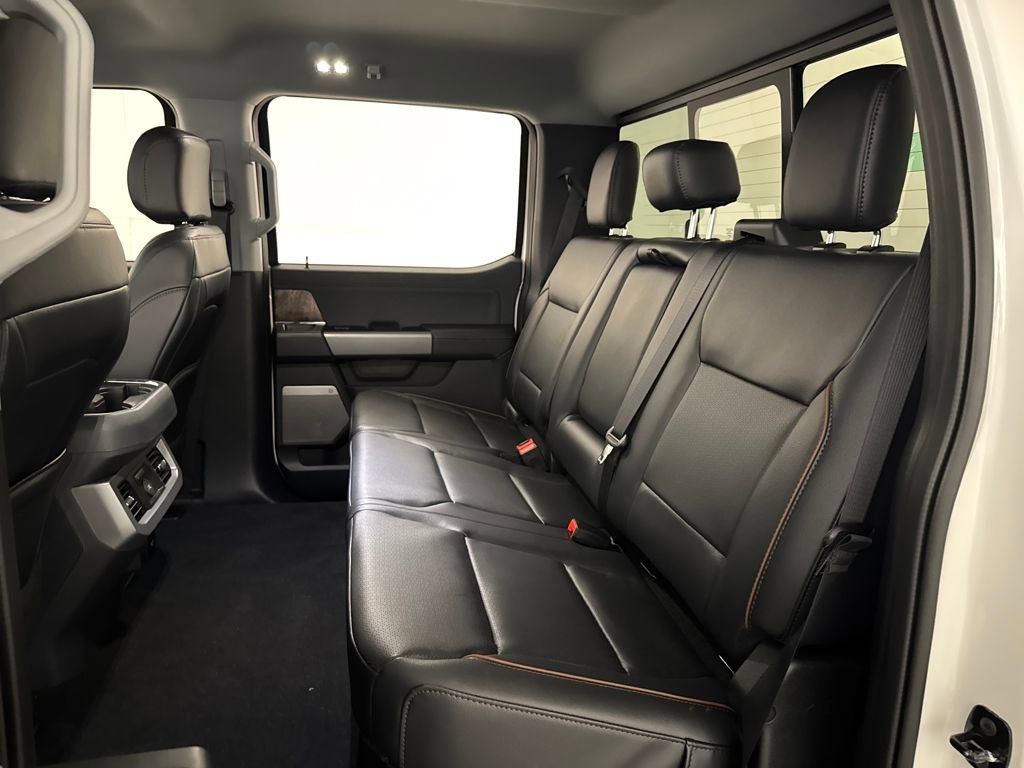New 2026 Ford F350 Lariat w/ Black Appearance Package AWD/4WD image 14