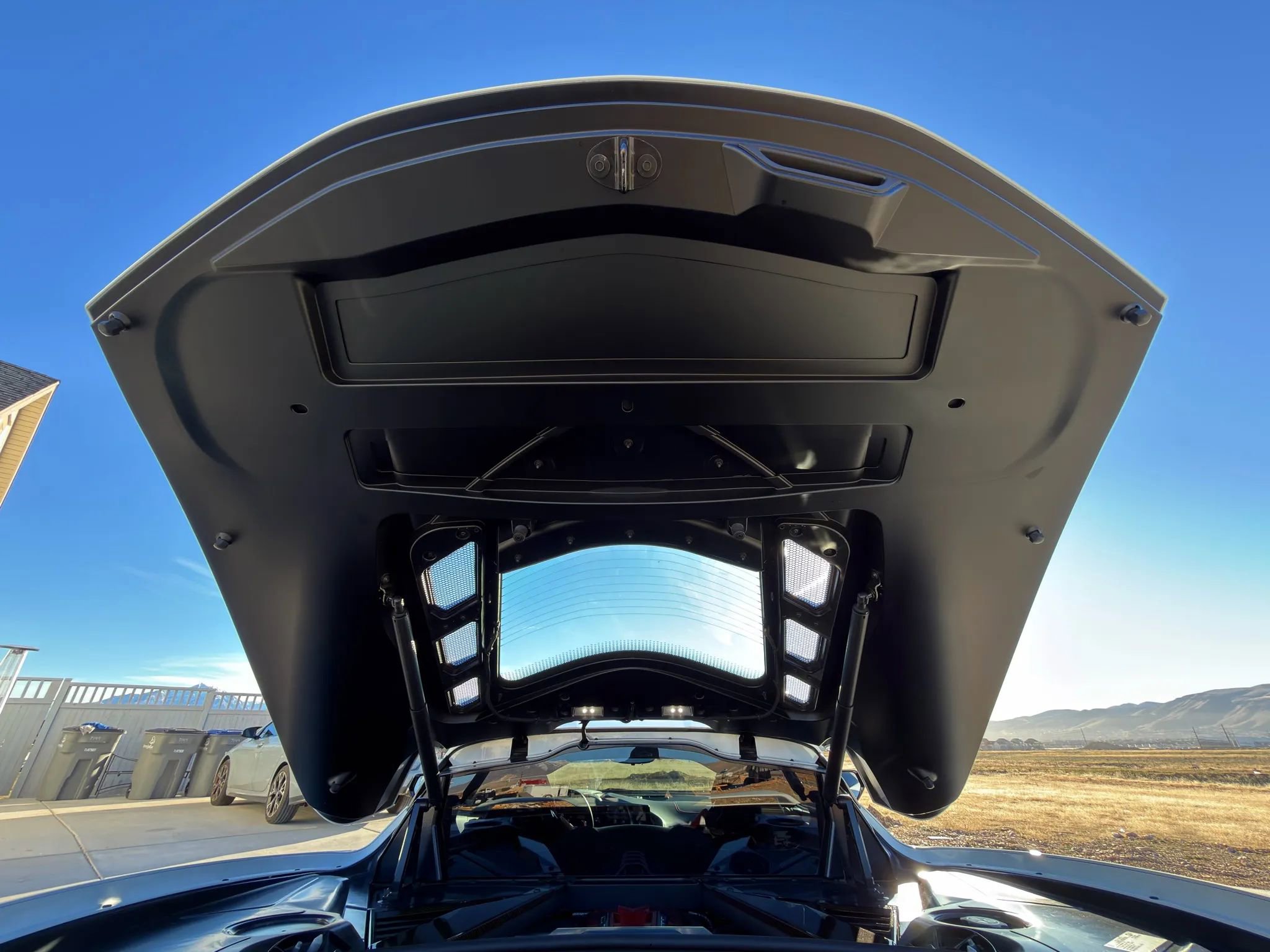 Used 2021 Chevrolet Corvette Stingray Premium Cpe w/ Z51 Performance Package image 38