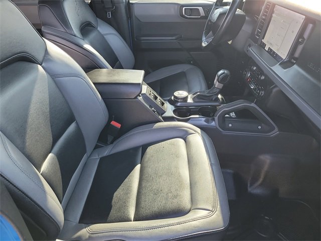 Certified 2024 Ford Bronco Big Bend image 26