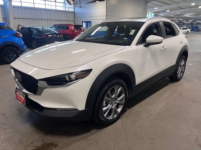 Used 2024 MAZDA CX-30 AWD 2.5 S w/ Preferred Package image 7