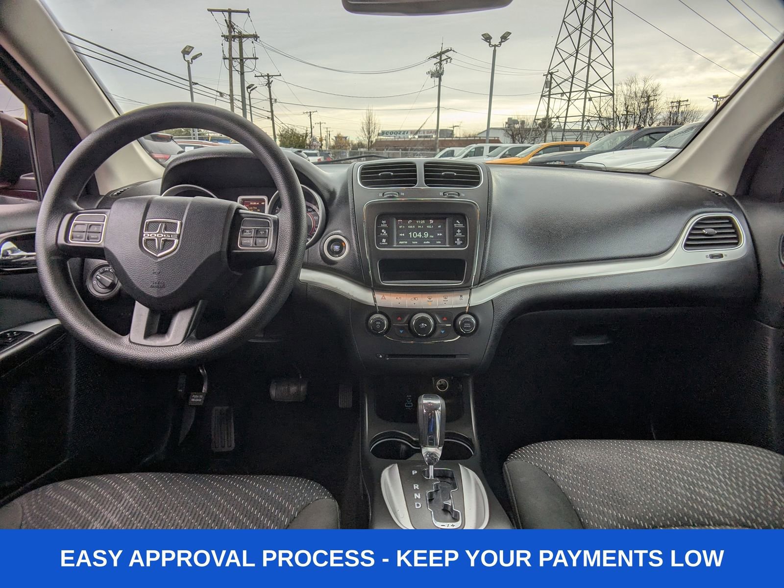 Used 2019 Dodge Journey SE image 21