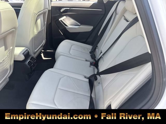 Used 2025 Audi Q3 2.0T Premium AWD/4WD image 17