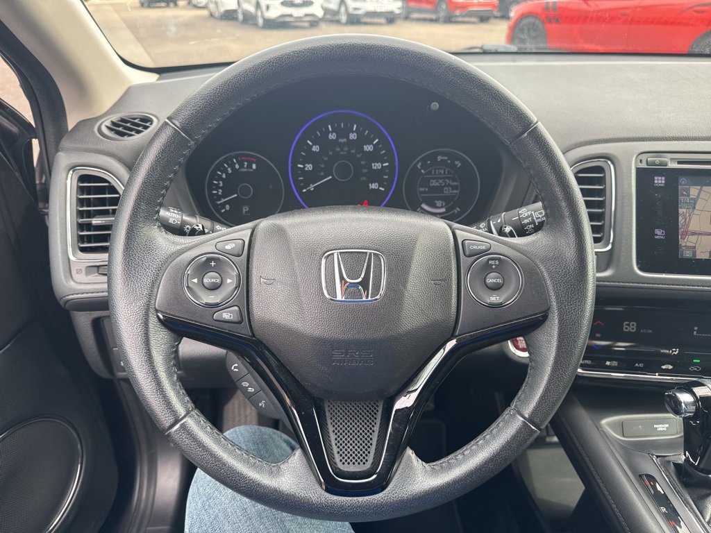 Used 2017 Honda HR-V EX-L image 14