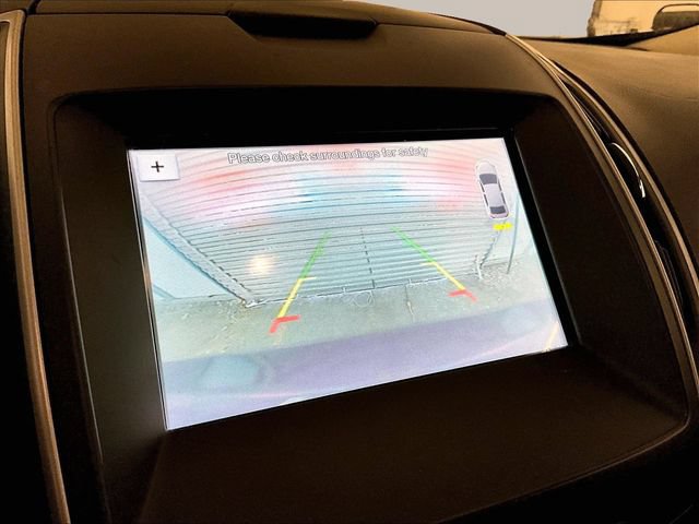 Used 2017 Ford Edge SEL w/ Equipment Group 201A FWD image 20