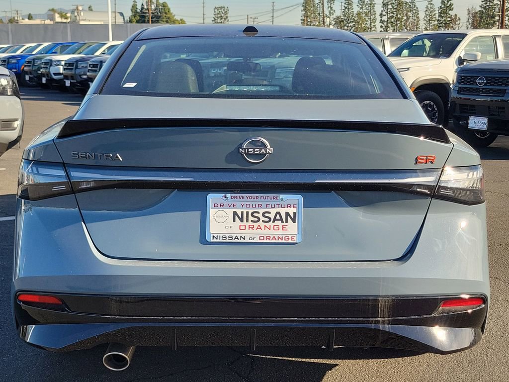 New 2026 Nissan Sentra SR w/ Floor Mat Package image 19