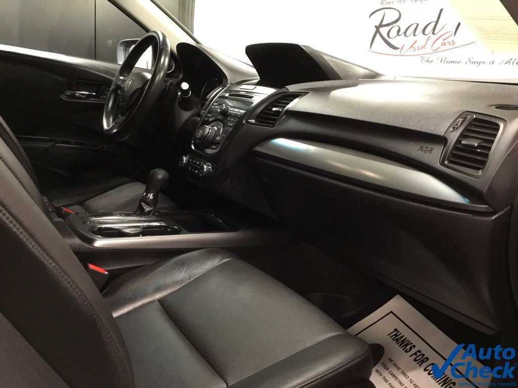 Used 2015 Acura RDX w/ Technology Package AWD/4WD image 33