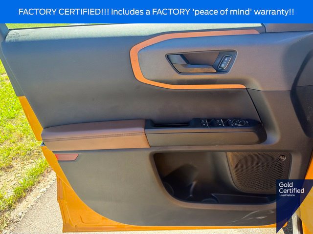 Used 2022 Ford Bronco Sport Badlands w/ Premium Package AWD/4WD image 26