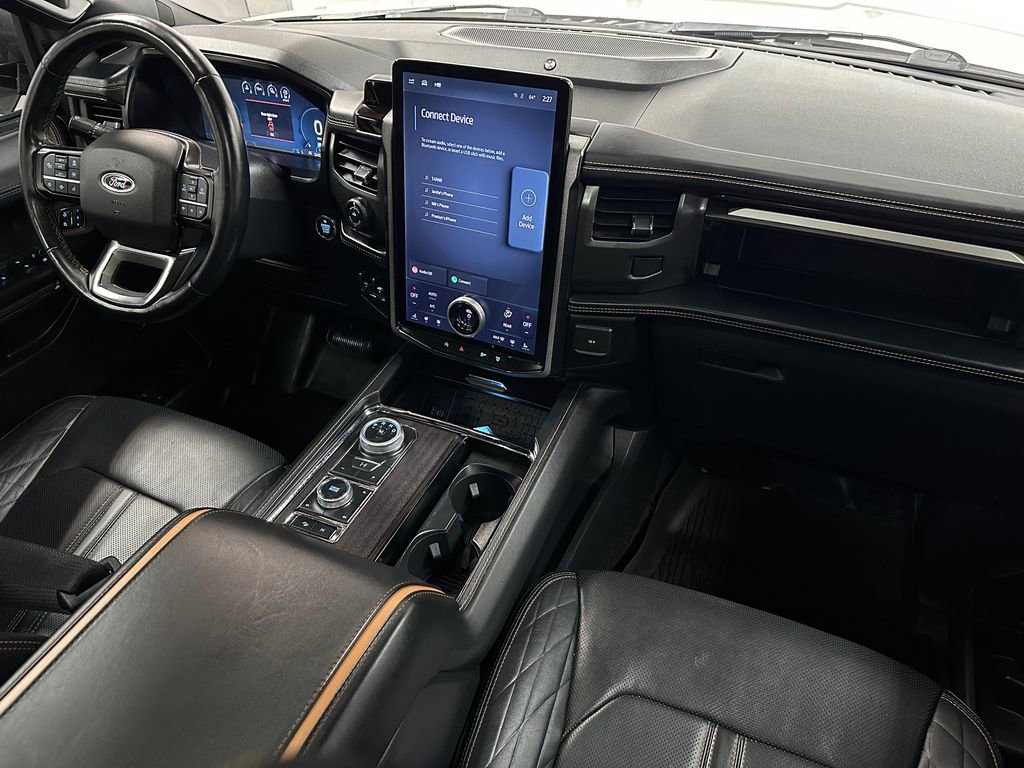 Used 2023 Ford Expedition Max Platinum AWD/4WD image 11