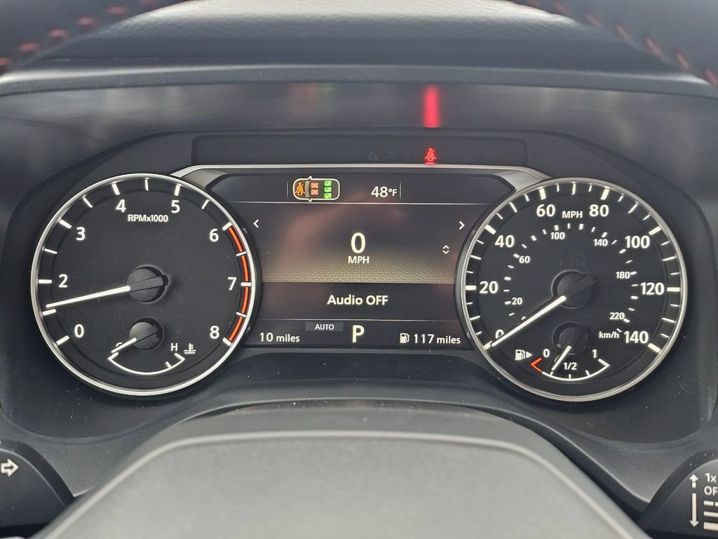 New 2026 Nissan Rogue SV w/ Rock Creek Premium Package image 11