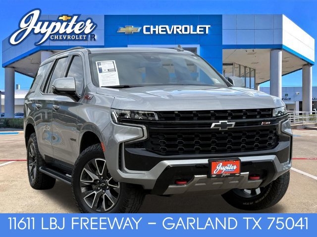 Used 2023 Chevrolet Tahoe Z71 w/ Luxury Package