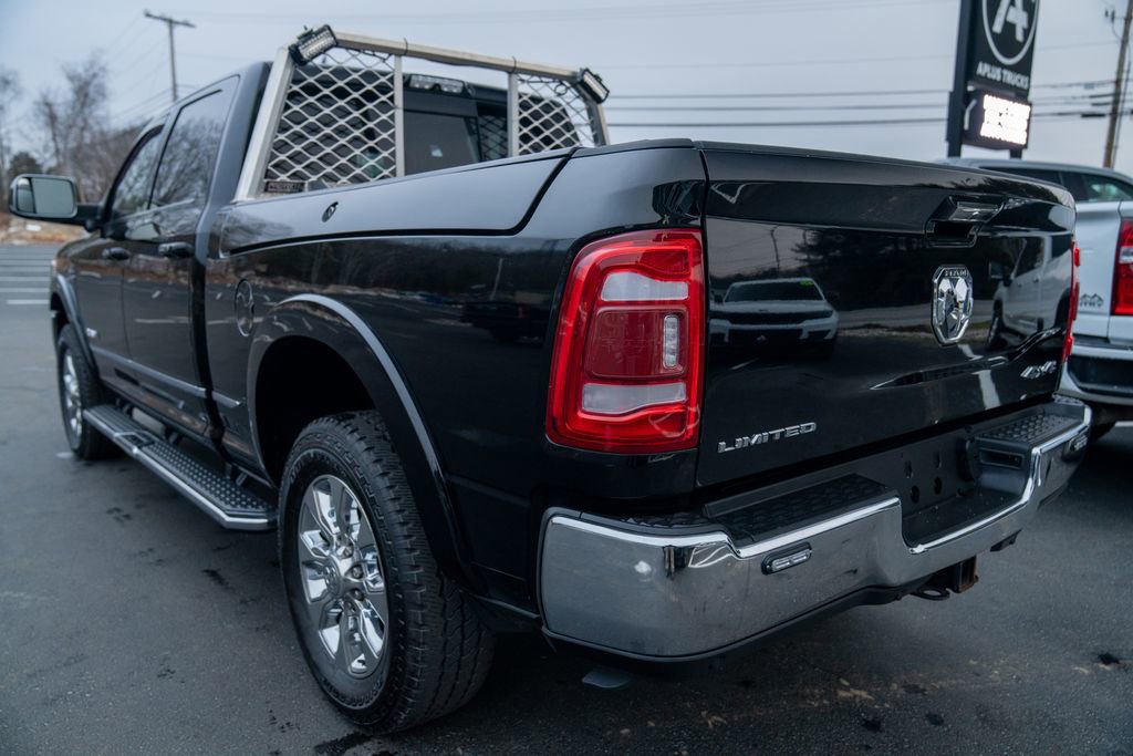 Used 2019 RAM 2500 Limited image 4