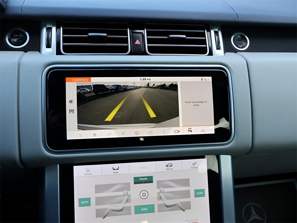 Used 2018 Land Rover Range Rover Supercharged image 24