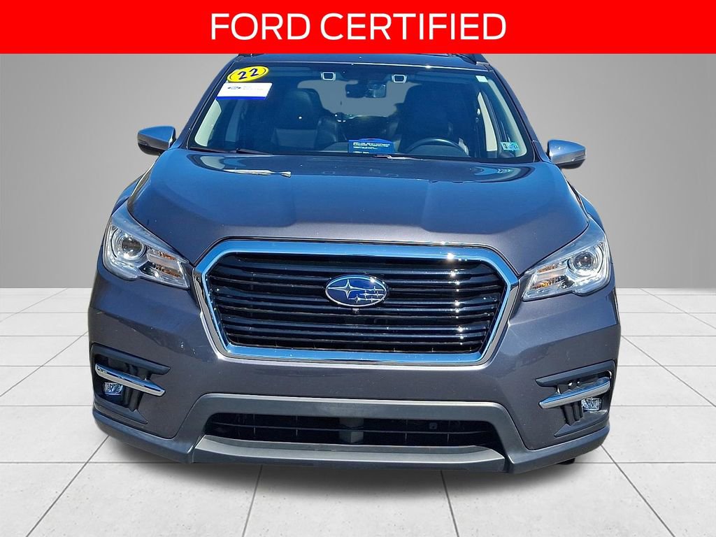 Used 2022 Subaru Ascent Touring w/ Popular Package #2A image 2