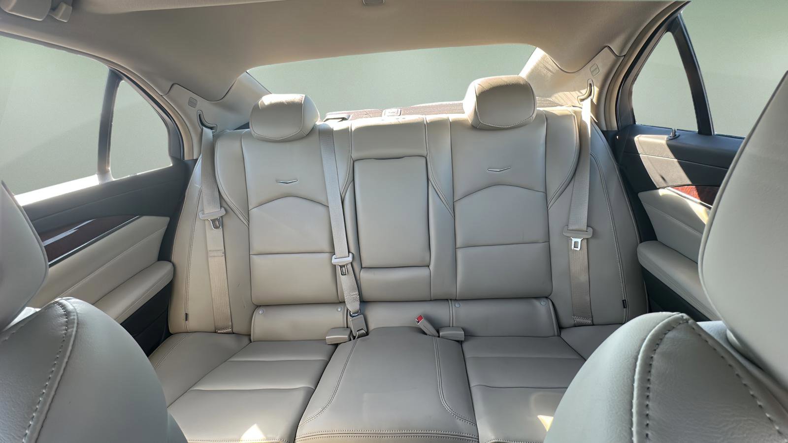 Used 2019 Cadillac CTS Sedan RWD image 19