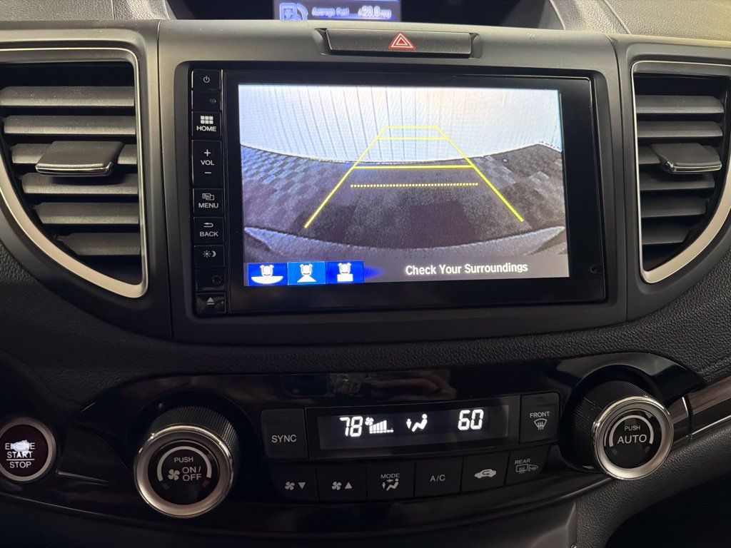 Used 2016 Honda CR-V EX-L image 24