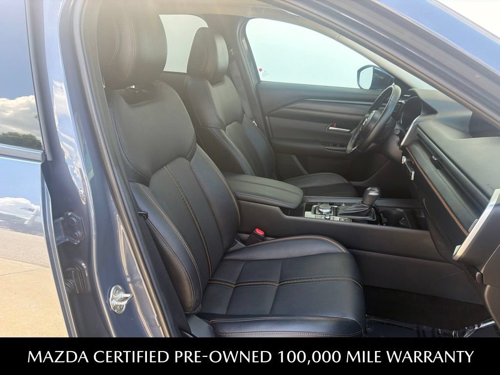 Certified 2025 MAZDA CX-50 AWD 2.5 Hybrid w/ Premium Pkg image 17