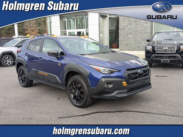Used 2024 Subaru Crosstrek 2.5i Wilderness image 1