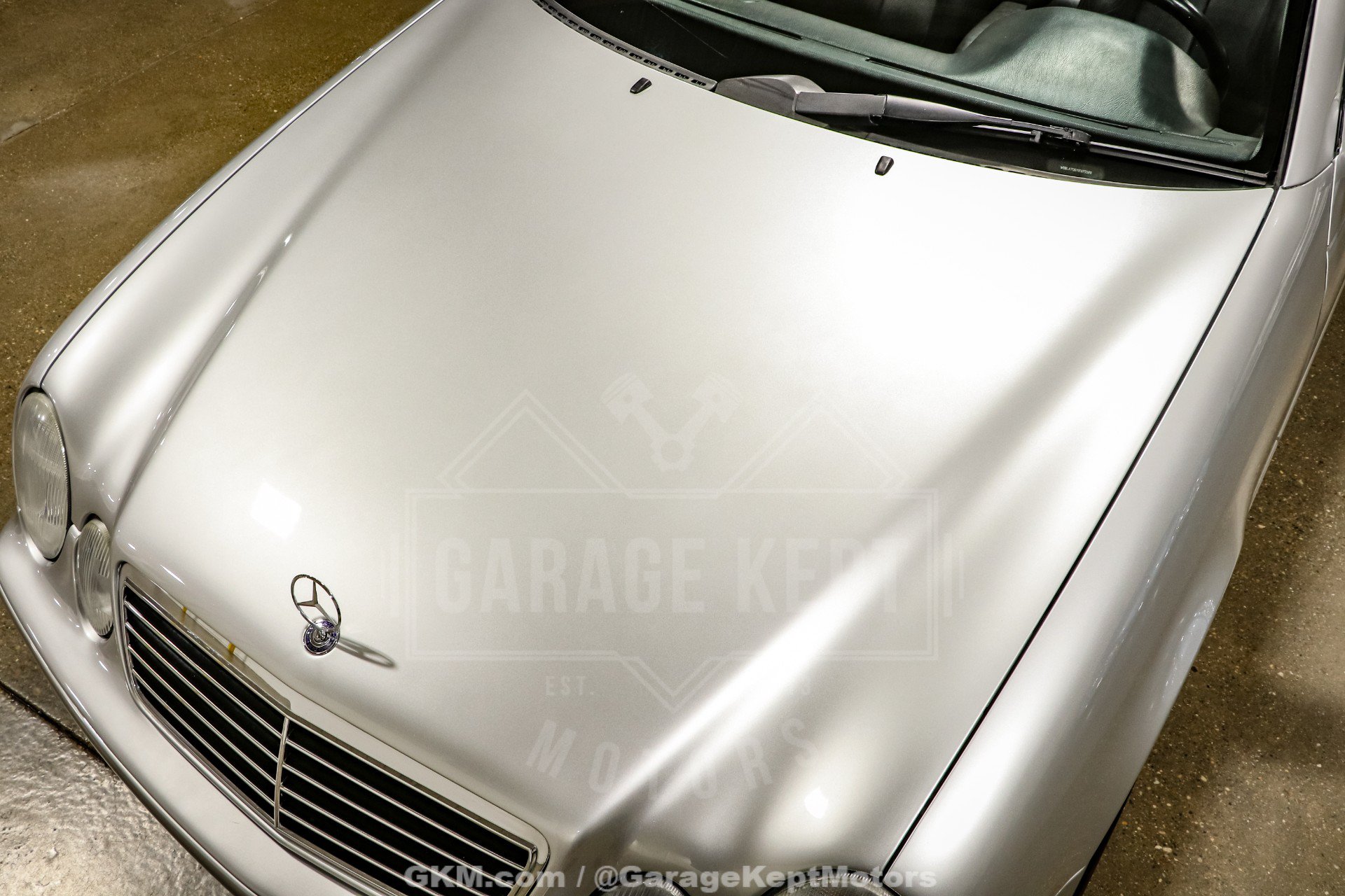 Used 2001 Mercedes-Benz CLK 430 Cabriolet image 37