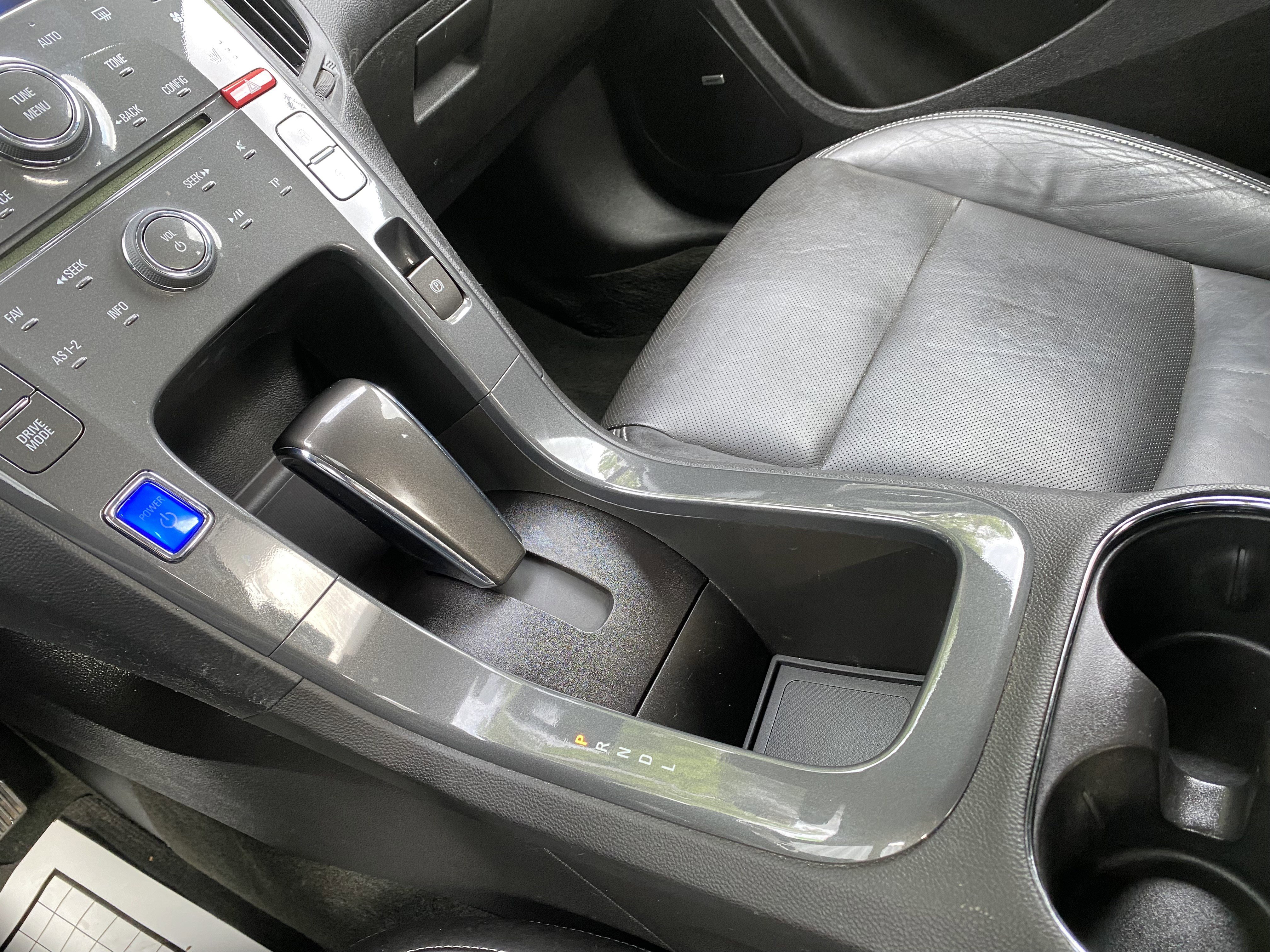 Used 2012 Chevrolet Volt Premium w/ Premium Trim Package FWD image 29