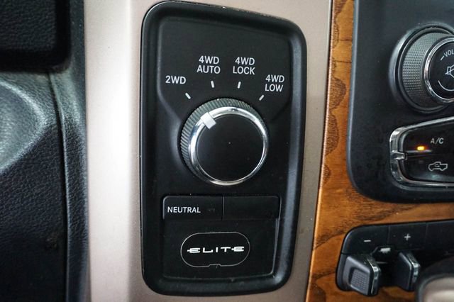 Used 2013 RAM 1500 Laramie Longhorn w/ Convenience Group image 18