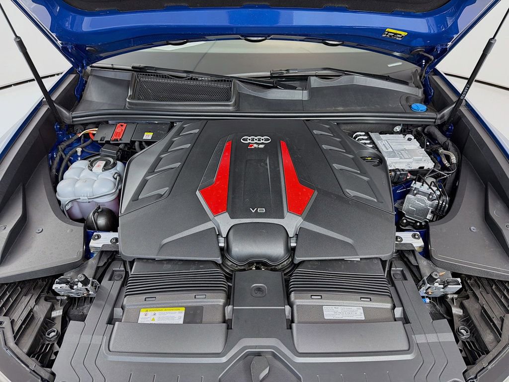 Used 2025 Audi RS Q8 performance image 33
