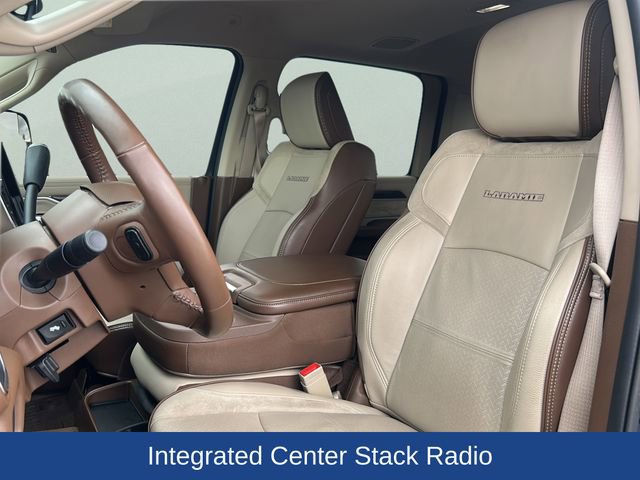 Used 2022 RAM 3500 Laramie AWD/4WD image 15