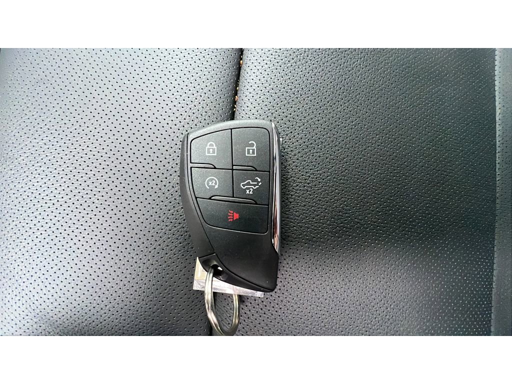 New 2026 Chevrolet Silverado 1500 LTZ image 34