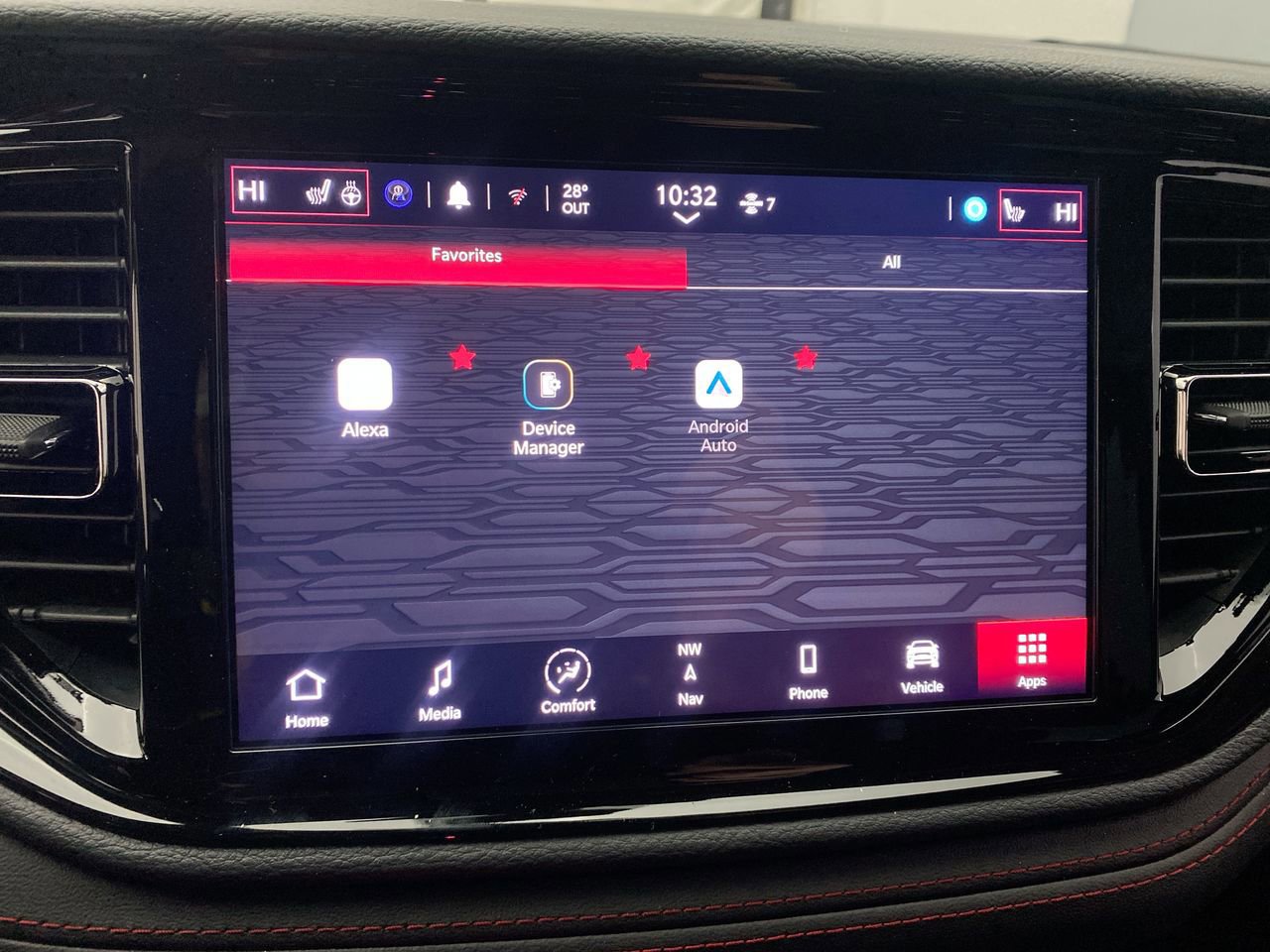 New 2026 Dodge Durango GT AWD/4WD image 17